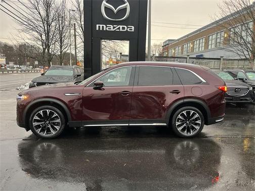 2024 Mazda CX-90 PHEV Premium