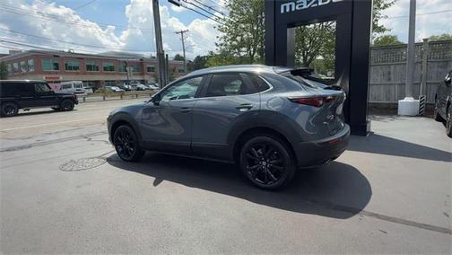 2024 Mazda CX-30 2.5 S Carbon Edition