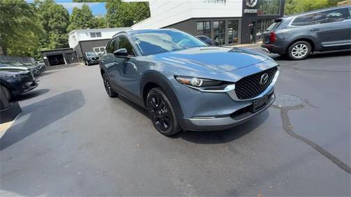 2024 Mazda CX-30 2.5 S Carbon Edition