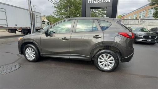 2016 Mazda CX-5 Sport