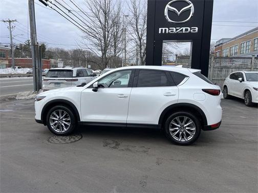 2019 Mazda CX-5 Grand Touring