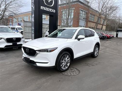 2019 Mazda CX-5 Grand Touring