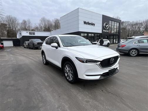 2019 Mazda CX-5 Grand Touring