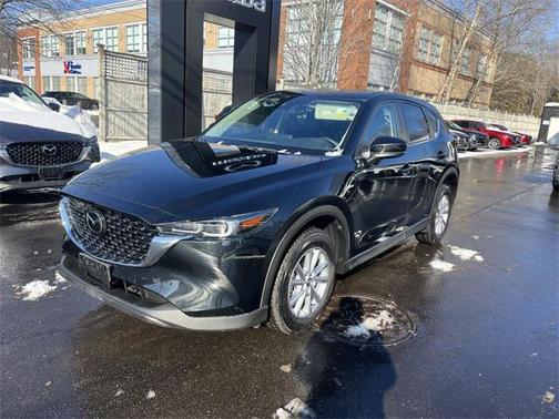 2023 Mazda CX-5 2.5 S Preferred Package