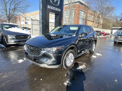 2023 Mazda CX-5 2.5 S Preferred Package