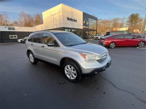2009 Honda CR-V EX