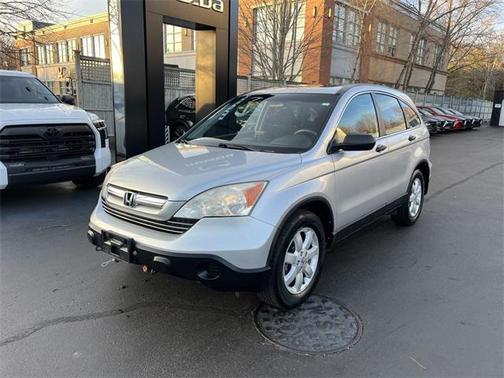 2009 Honda CR-V EX