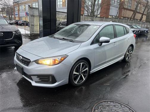 2021 Subaru Impreza Sport