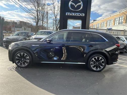 2024 Mazda CX-90 PHEV Premium