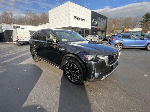 2024 Mazda CX-90 PHEV Premium