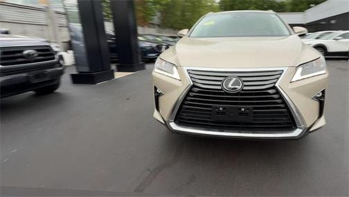 2017 Lexus RX 350 Base
