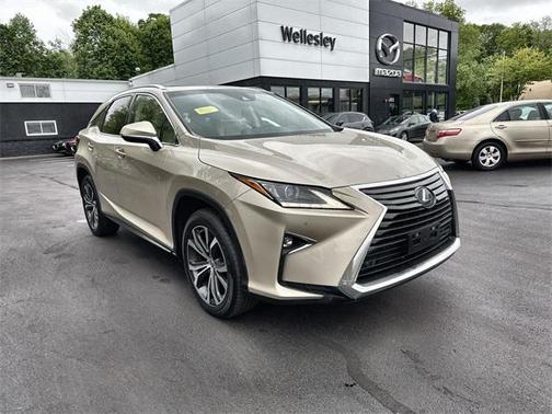 2017 Lexus RX 350 Base