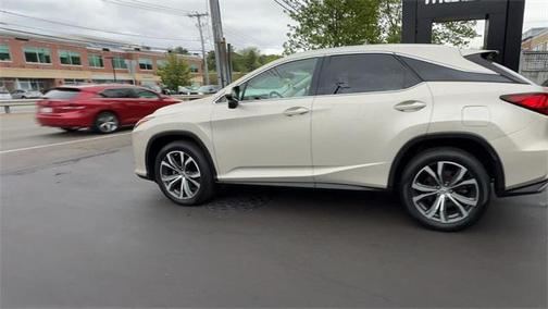 2017 Lexus RX 350 Base