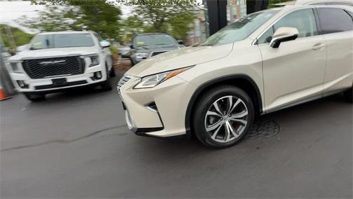 2017 Lexus RX 350 Base
