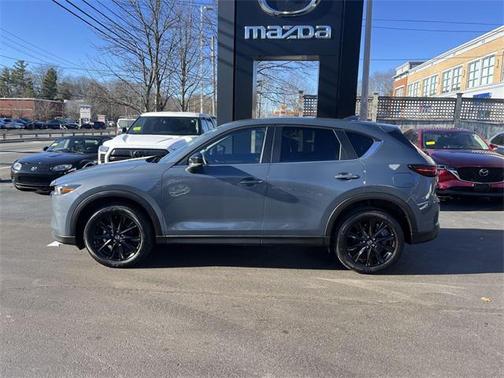 2023 Mazda CX-5 2.5 S Carbon Edition