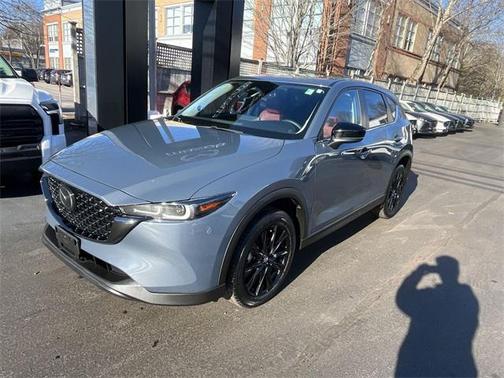 2023 Mazda CX-5 2.5 S Carbon Edition