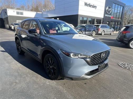 2023 Mazda CX-5 2.5 S Carbon Edition