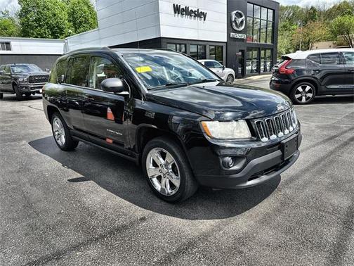 2013 Jeep Compass Limited