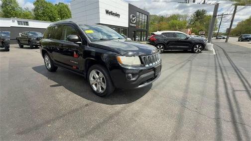 2013 Jeep Compass Limited