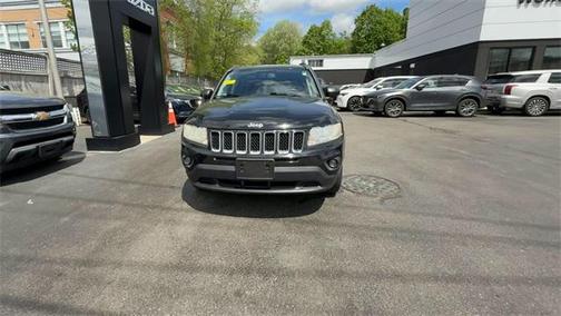 2013 Jeep Compass Limited