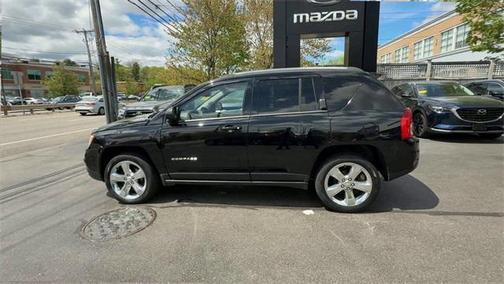 2013 Jeep Compass Limited