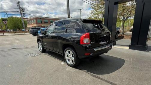 2013 Jeep Compass Limited