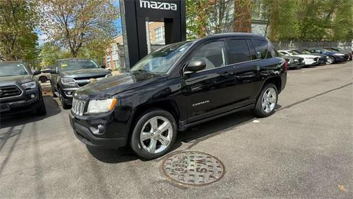 2013 Jeep Compass Limited