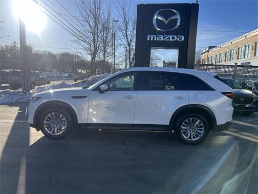 2024 Mazda CX-90 3.3 Turbo Preferred