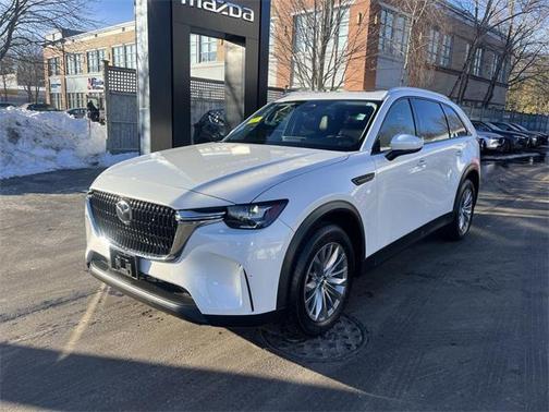 2024 Mazda CX-90 3.3 Turbo Preferred