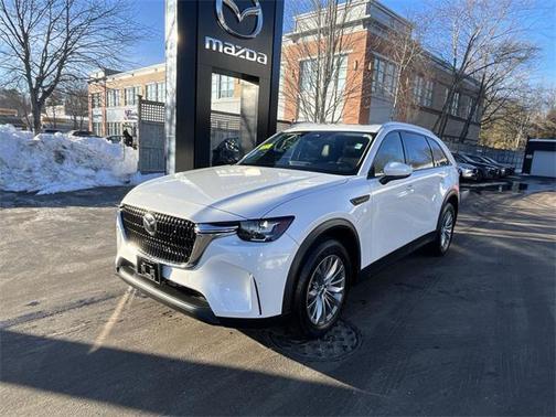 2024 Mazda CX-90 3.3 Turbo Preferred