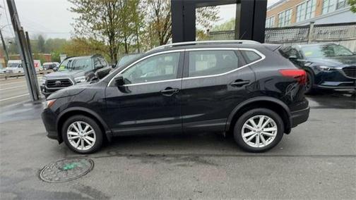 2017 Nissan Rogue Sport SV