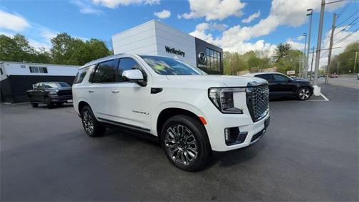 2023 GMC Yukon Denali Ultimate
