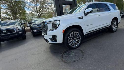 2023 GMC Yukon Denali Ultimate
