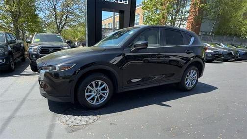 2022 Mazda CX-5 2.5 S Select