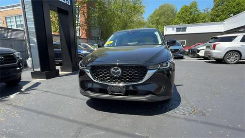 2022 Mazda CX-5 2.5 S Select