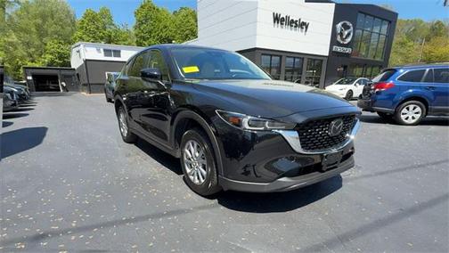 2022 Mazda CX-5 2.5 S Select