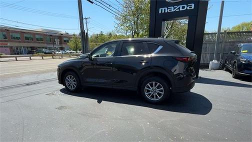 2022 Mazda CX-5 2.5 S Select