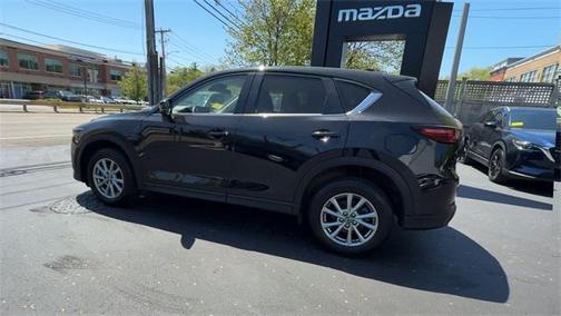 2022 Mazda CX-5 2.5 S Select