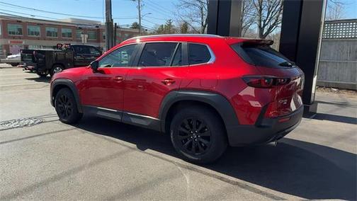 2024 Mazda CX-50 2.5 S Select