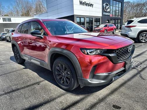2024 Mazda CX-50 2.5 S Select