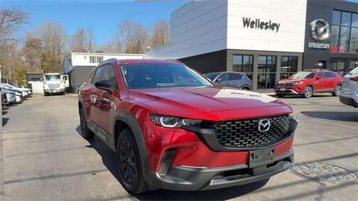2024 Mazda CX-50 2.5 S Select
