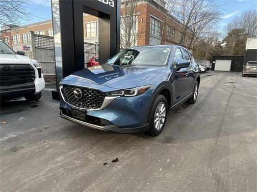 2023 Mazda CX-5 2.5 S Select Package