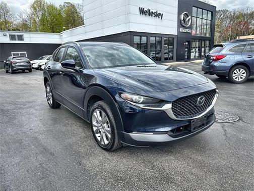 2023 Mazda CX-30 Select