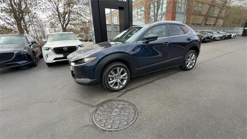 2023 Mazda CX-30 Select