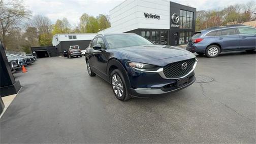 2023 Mazda CX-30 Select