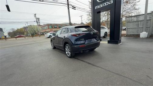 2023 Mazda CX-30 Select