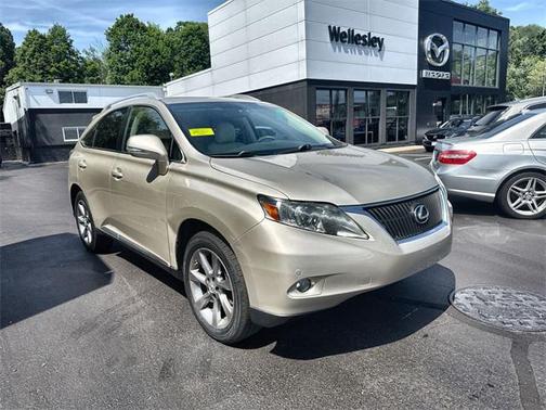 2012 Lexus RX 350 Base