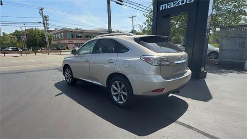 2012 Lexus RX 350 Base