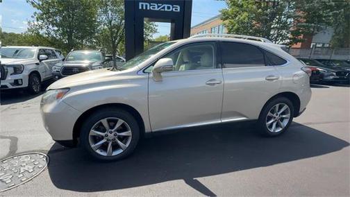2012 Lexus RX 350 Base