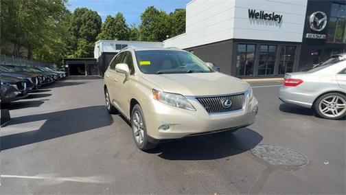 2012 Lexus RX 350 Base